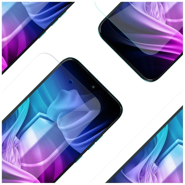 Захисна плівка 3mk Silky Matt Pro для Motorola Moto G87 (5903108772068)