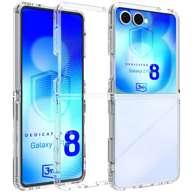 Чохол 3mk Armor Case для Samsung Galaxy Flip 8 (5903108772129)