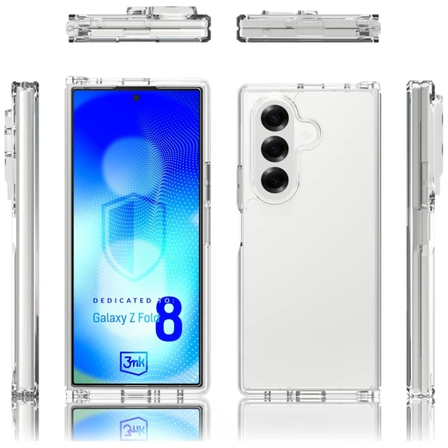 Чохол 3mk Armor Case для Samsung Galaxy Fold 8 (5903108772136)