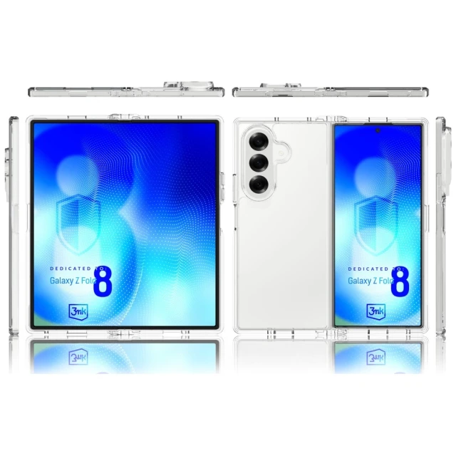 Чохол 3mk Armor Case для Samsung Galaxy Fold 8 (5903108772136)