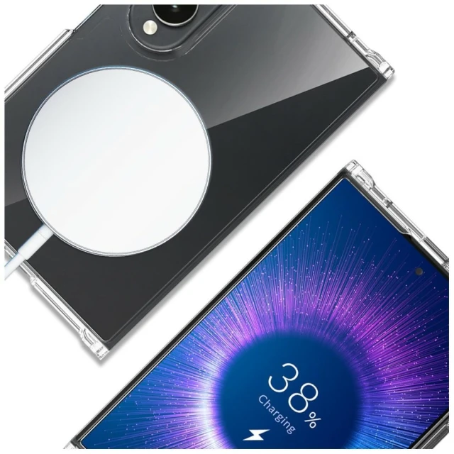 Чохол 3mk Armor MagCase для Samsung Galaxy Fold 8 (5903108772181)
