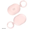 Навушники 3mk FlowBuds 6.0 Pink (5903108772518)