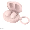Навушники 3mk FlowBuds 6.0 Pink (5903108772518)