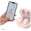 Навушники 3mk FlowBuds 6.0 Pink (5903108772518)