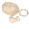 Навушники 3mk FlowBuds 6.0 Beige (5903108772549)
