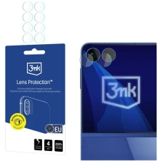 Захисне скло для камери 3mk Lens Protection для Samsung Galaxy Flip 8 (5903108773515)