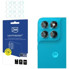 Захисне скло для камери 3mk Lens Protection для Motorola Moto G87 (5903108773669)