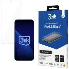 Захисне скло 3mk FlexibleGlass для Xiaomi 17T (5903108773676)
