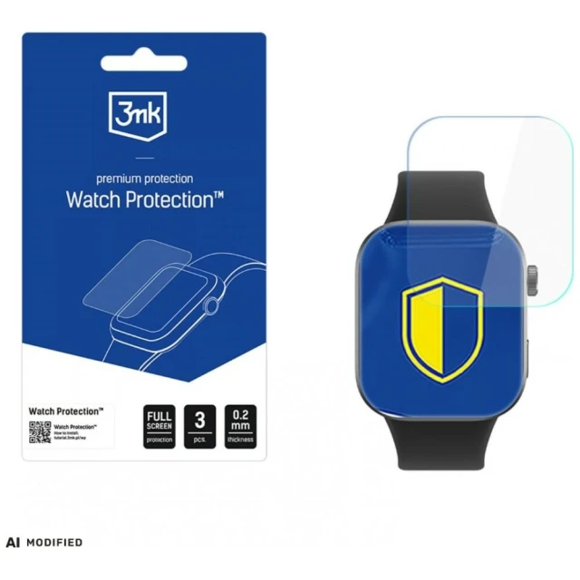 Захисна плівка 3mk Watch Protection ARC для Xiaomi Redmi Watch 6 (5903108774703)