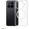 Чохол 3mk Protection Armor MagCase для Xiaomi 17T Pro Transparent (5903108777483)