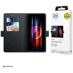 Чохол 3mk Protection 3mk Wallet Case для Xiaomi 17T Pro Black (5903108777827)