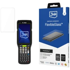 Захисне скло 3mk FlexibleGlass для Zebra MC3400 (5903108777841)