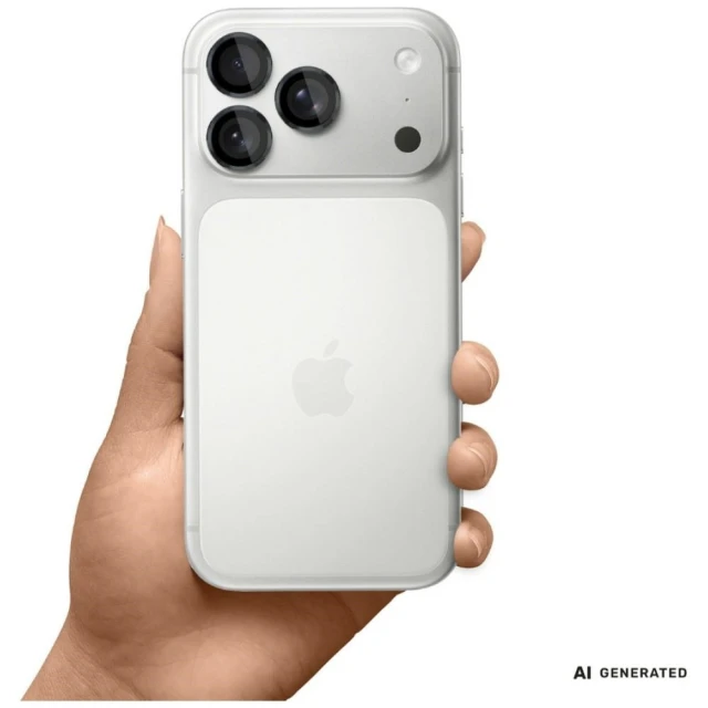 Захисне скло для камери 3mk Lens Protection Pro для iPhone 18 Pro | 18 Pro Max Black (5903108779975)