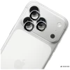 Захисне скло для камери 3mk Lens Protection Pro для iPhone 18 Pro | 18 Pro Max Blue (5903108779999)