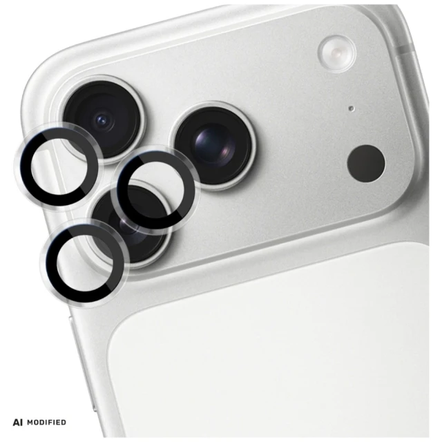 Захисне скло для камери 3mk Lens Protection Pro для iPhone 18 Pro Max | 18 Pro Clear (5903108780001)