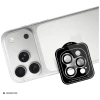 Захисне скло для камери 3mk Lens Protection Pro для iPhone 18 Pro | 18 Pro Max Silver (5903108780018)