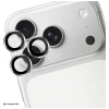 Захисне скло для камери 3mk Lens Protection Pro для iPhone 18 Pro | 18 Pro Max Silver (5903108780018)