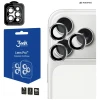 Захисне скло для камери 3mk Lens Protection Pro для iPhone 18 Pro | 18 Pro Max Silver (5903108780018)