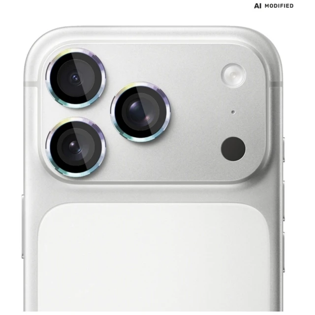 Захисне скло для камери 3mk Lens Protection Pro для iPhone 18 Pro | 18 Pro Max Rainbow (5903108780025)