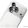 Захисне скло для камери 3mk Lens Protection Pro для iPhone 18 Pro | 18 Pro Max Rainbow (5903108780025)