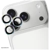Захисне скло для камери 3mk Lens Protection Pro для iPhone 18 Pro | 18 Pro Max Rainbow (5903108780025)