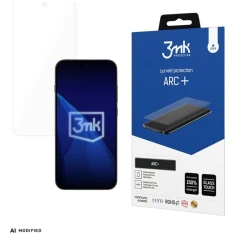 Защитная пленка 3mk ARC+ для Oppo Reno 16 FS | 16 F Black (5903108780438)