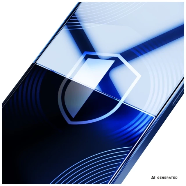 Захисне скло 3mk Protection HardGlass Matt Max для iPhone 18 Pro Privacy (5903108780773)