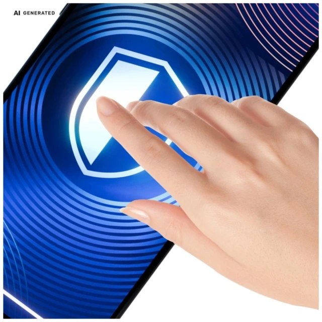 Захисне скло 3mk Protection HardGlass Matt Max для iPhone 18 Pro Privacy (5903108780773)