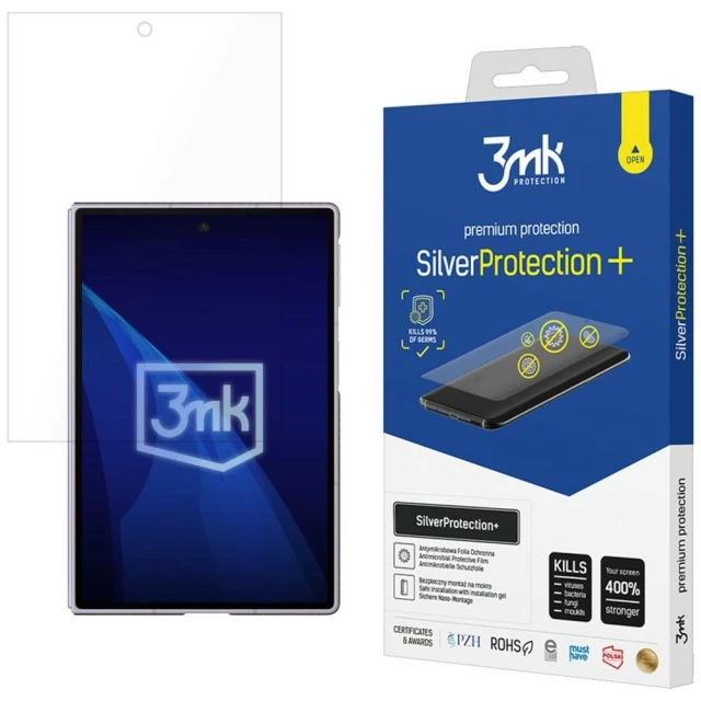 Захисна плівка 3mk SilverProtection+ для Samsung Galaxy Fold 8 (5903108780889)