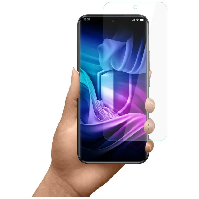 Захисна плівка 3mk Silky Matt Pro для Redmi Note 15 Pro Plus 5G Clear (5903108781930)