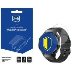 Захисне скло 3mk Watch Protection FlexibleGlass для Huawei Watch GT 7 41 mm (5903108787192)