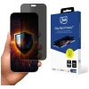 Захисна плівка 3mk Silky Matt Privacy для iPhone 18 Pro Max (5903108788014)