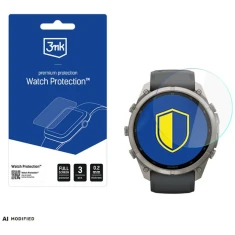 Защитное стекло 3mk FlexibleGlass Watch для Garmin Fenix 9 Pro 51mm Clear (5903108792547)