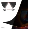 Захисна плівка 3mk Silky Matt Privacy для Samsung Galaxy S26 FE (5903108792639)