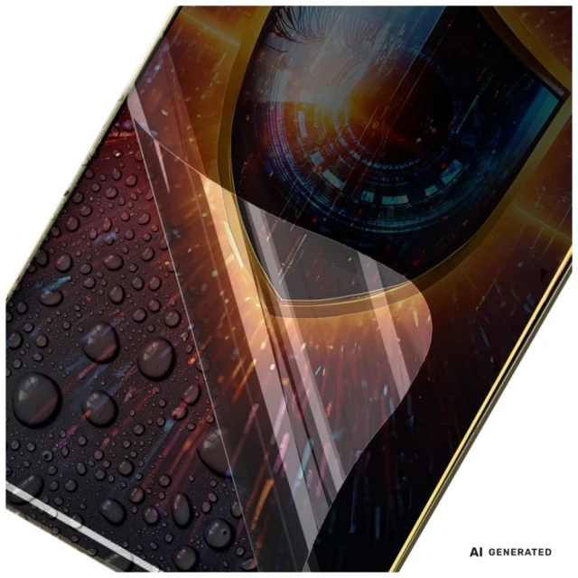 Захисна плівка 3mk Silky Matt Privacy для Samsung Galaxy S26 FE (5903108792639)