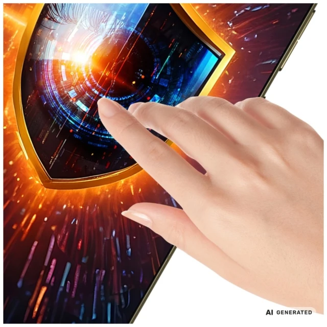 Захисна плівка 3mk Silky Matt Privacy для Samsung Galaxy S26 FE (5903108792639)