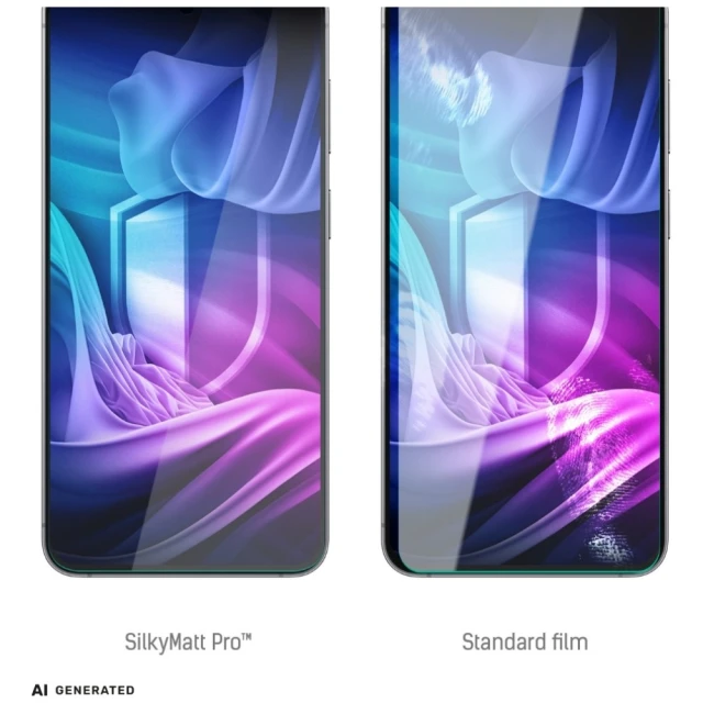 Захисна плівка 3mk Silky Matt Pro для Samsung Galaxy S26 FE (5903108792646)