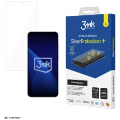 Захисна плівка 3mk SilverProtection+ для Samsung Galaxy S26 FE (5903108792653)