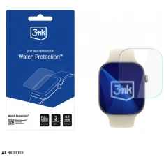 Защитная пленка 3mk ARC Watch Fullscreen для Apple Watch Series 12 42 mm Clear (5903108795067)