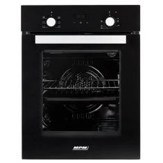 Електродуховка MPM MPM-45-BO-20 45 л термоциркуляція AquaClean батьківський замок Black (5903151000101)