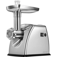 М'ясорубка MPM MMM-07M 1800 Вт 3 сітки насадки для ковбас і паштетів (5903151001054)