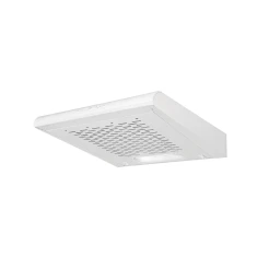 Витяжка підвісна MPM MPM-51-PX-68 50 см LED White (5903151019530)