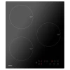 Індукційна варильна поверхня MPM MPM-45-IM-14 45 см 2 зони Black (5903151033840)
