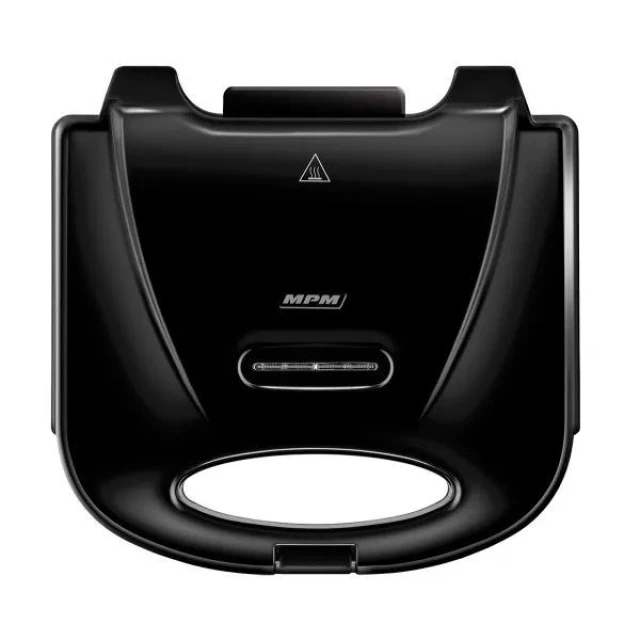 Сендвічниця MPM MOP-47 750 Вт Black (5903151034243)