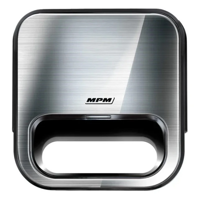 Сендвічниця MPM MOP-49M 800 Вт (5903151036469)