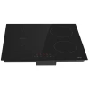Індукційна варильна поверхня MPM MPM-60-IM-15 60 см 4 зони Flex Zone Booster Black (5903151070883)