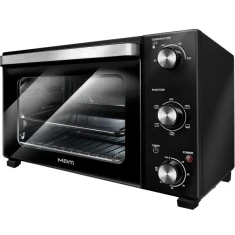 Електродуховка MPM MPE-16/T 35 л з термообігом Black (5903151074676)