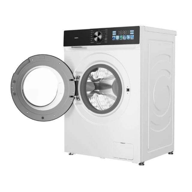 Пральна машина MPM MPM-5914-PT-51 9 кг 60 см інверторний двигун 15 програм White (5903151097347)