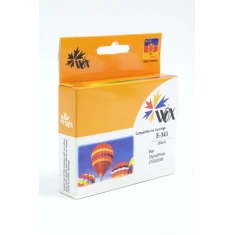 Картридж Wox WOX-E0341BN для Epson T0341 C13T03414010 Black (5903163342312)