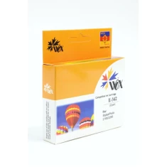 Картридж Wox WOX-E0342CN для Epson T0342 C13T03424010 Cyan (5903163342329)